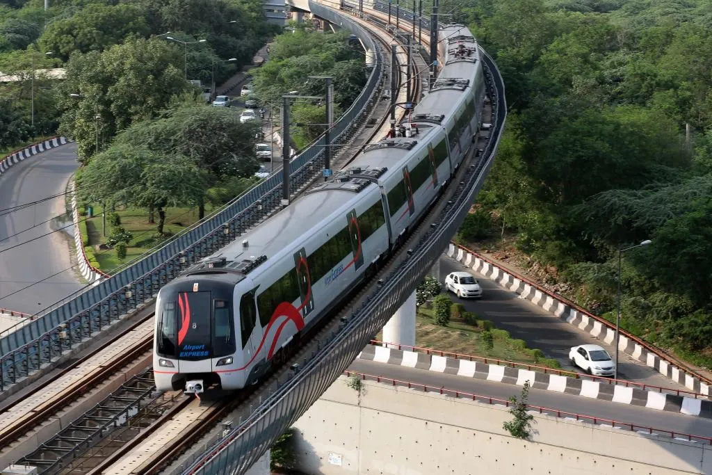 DMRC proposes FOB at Pitampura metro station to improve connectivity 
