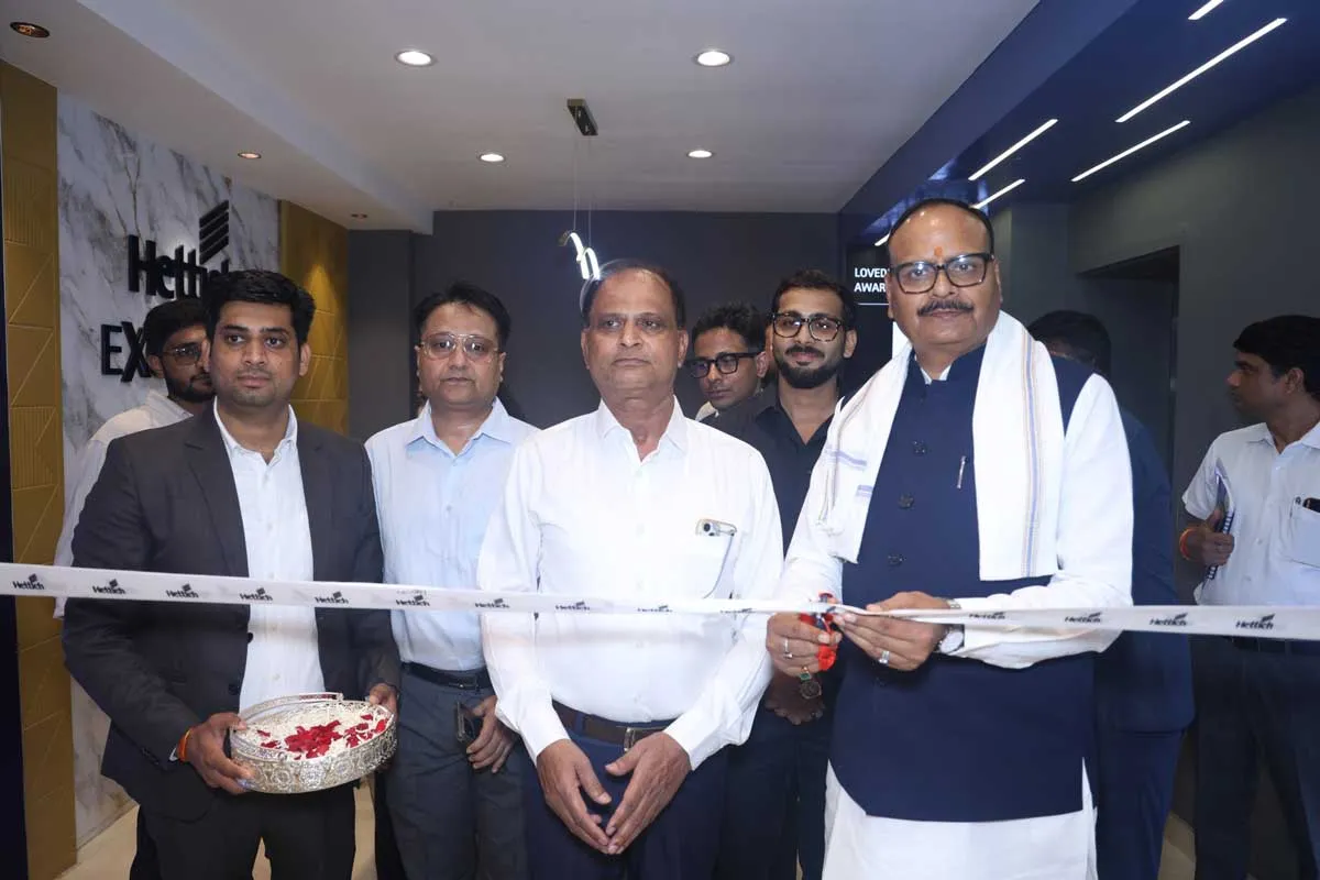 Hettich opens new exclusive store in Lucknow