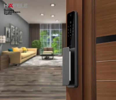 Hafele Launches Horizon Digital Lock