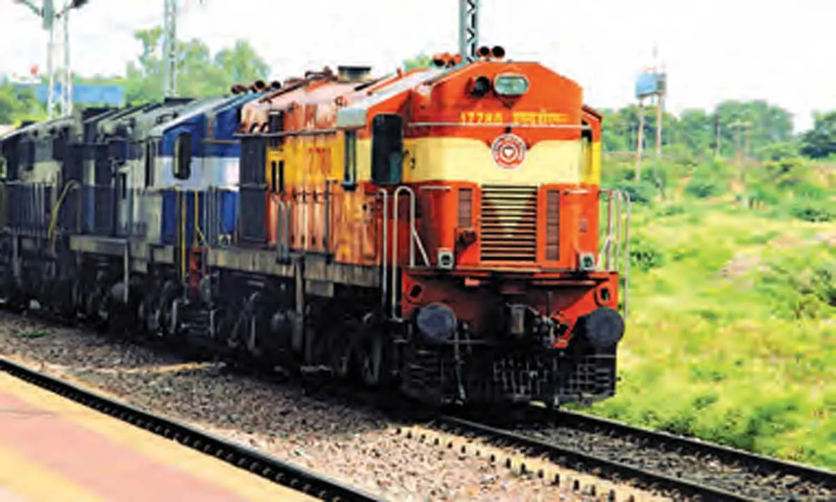 Indian Railways reforms boost cement movement