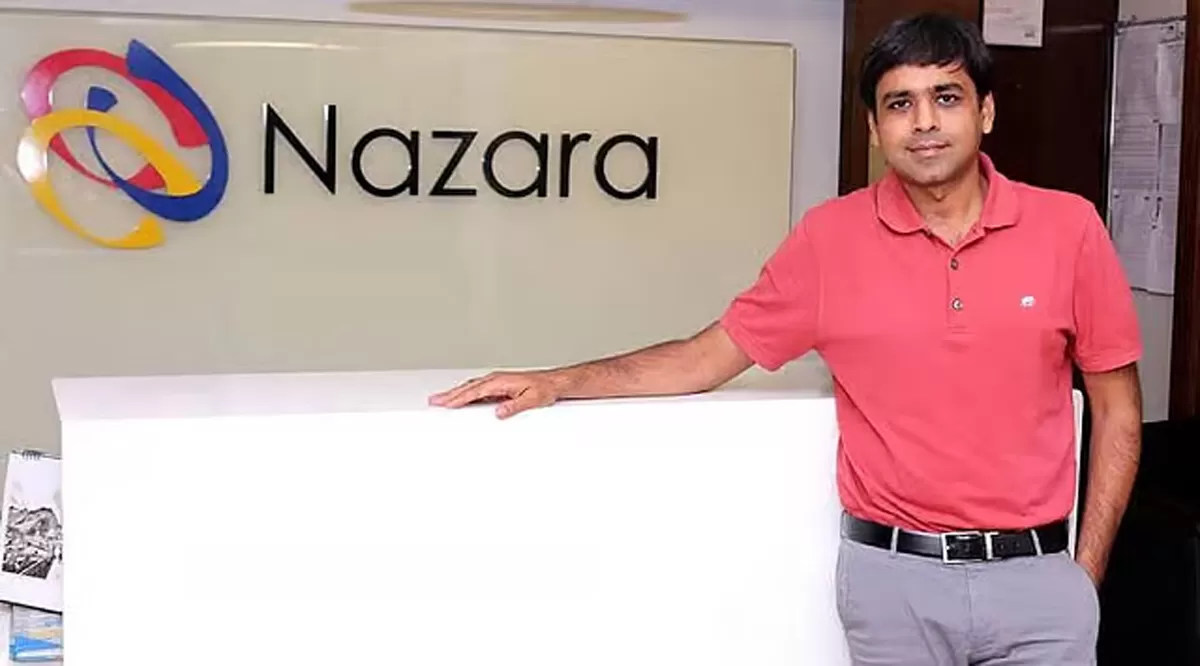 Nazara Posts Record Rs 1.53 Billion EBITDA in FY25