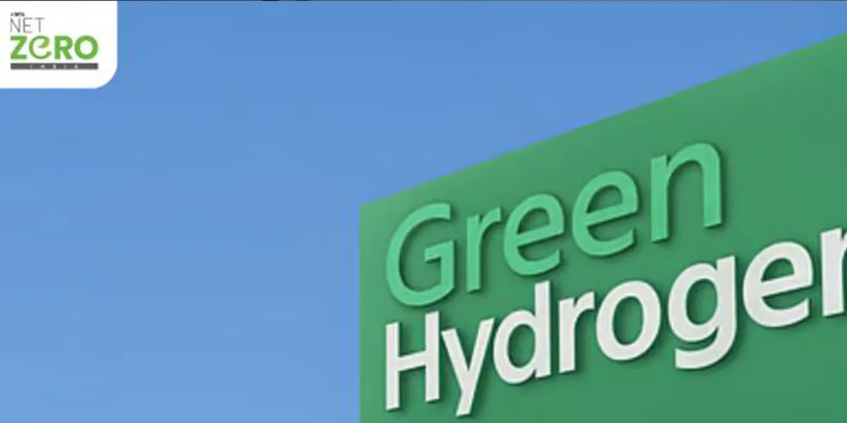 UP Clears Green Hydrogen Centre Of Excellence