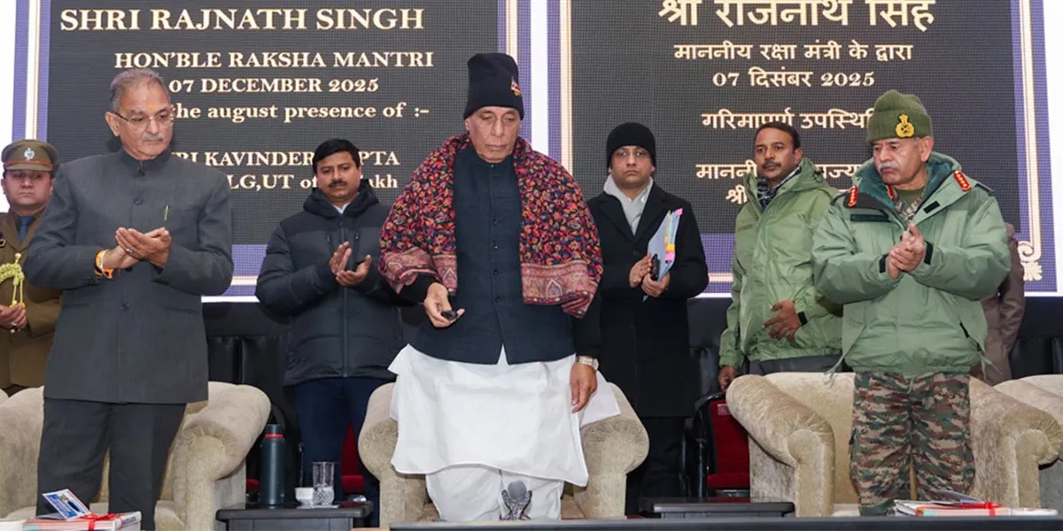 India Unveils 125 BRO Projects in Largest Border Push