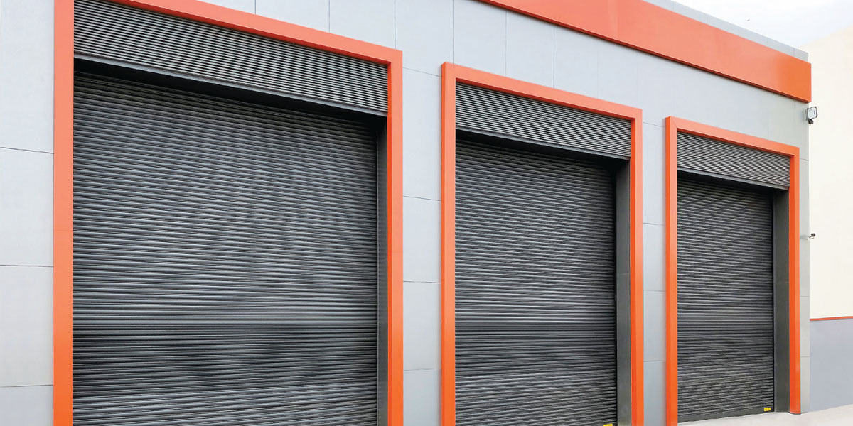 Engineered Rolling Shutters for Safety and Durability