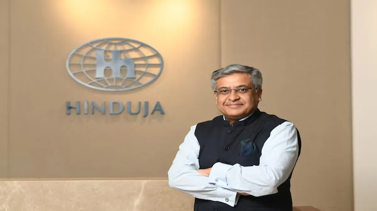 Hinduja to Triple Green Power, Spend Up to Rs 332 Billion