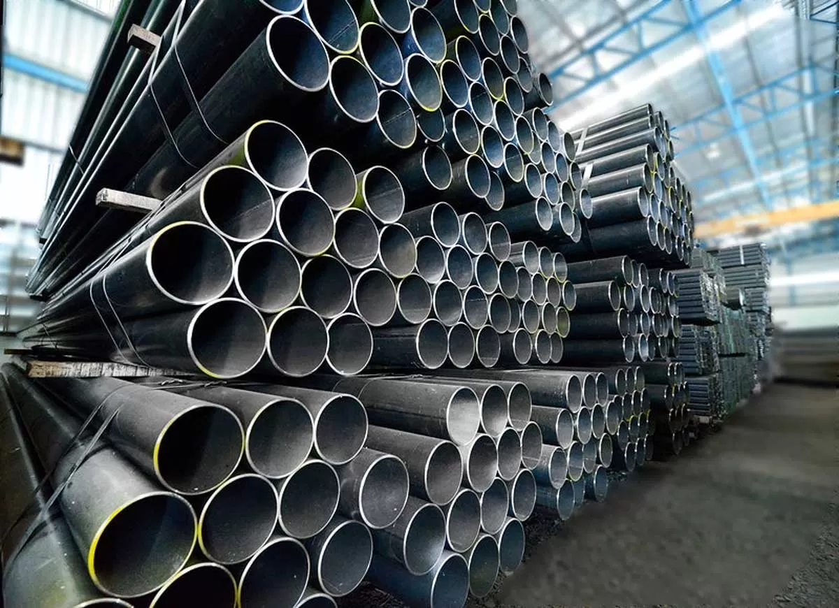 India Imposes 12% Safeguard Duty on Select Steel Imports