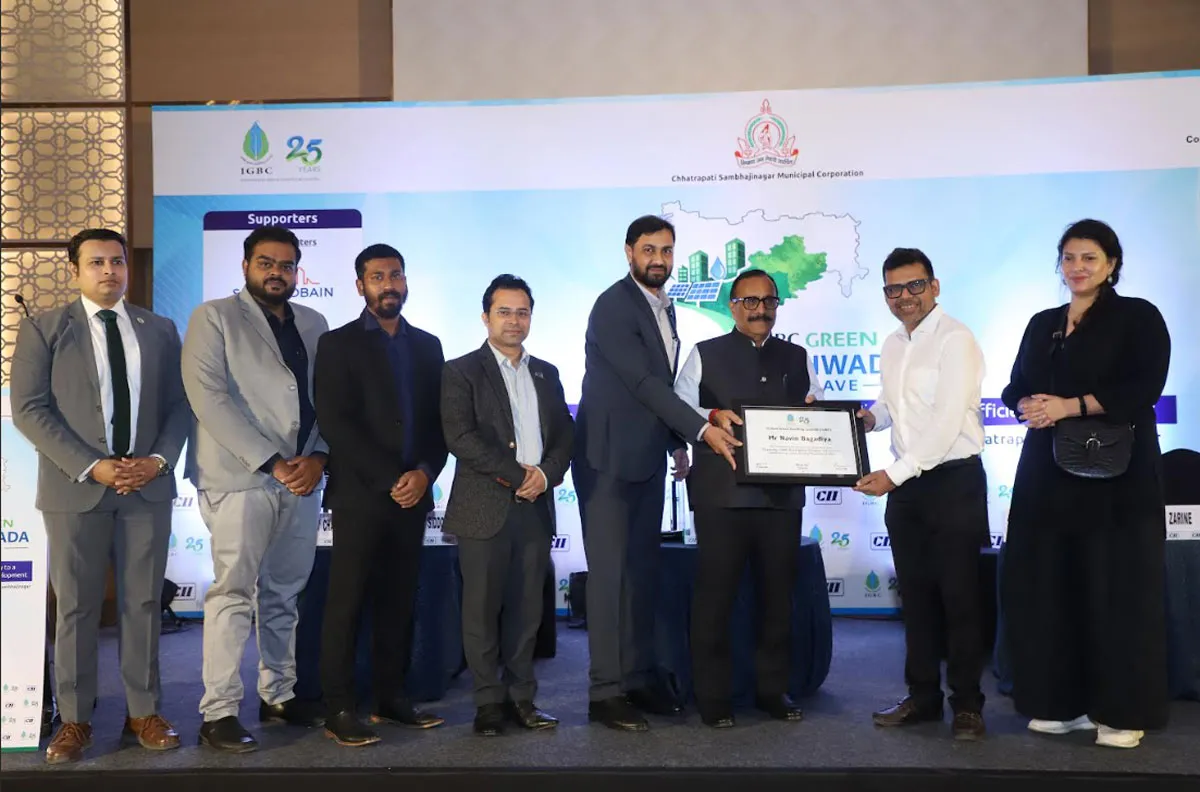 IGBC Hosts Green Marathwada Conclave 2026
