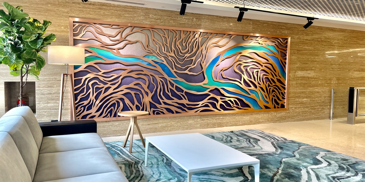 TomTom, Pune: Tech-infused hybrid workspace