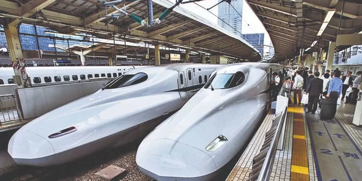L&T Secures Order for Bullet Train Project