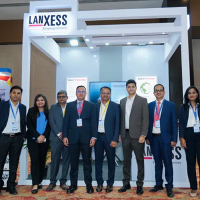 LANXESS Showcases Sustainable Additives at Rosefield Conference