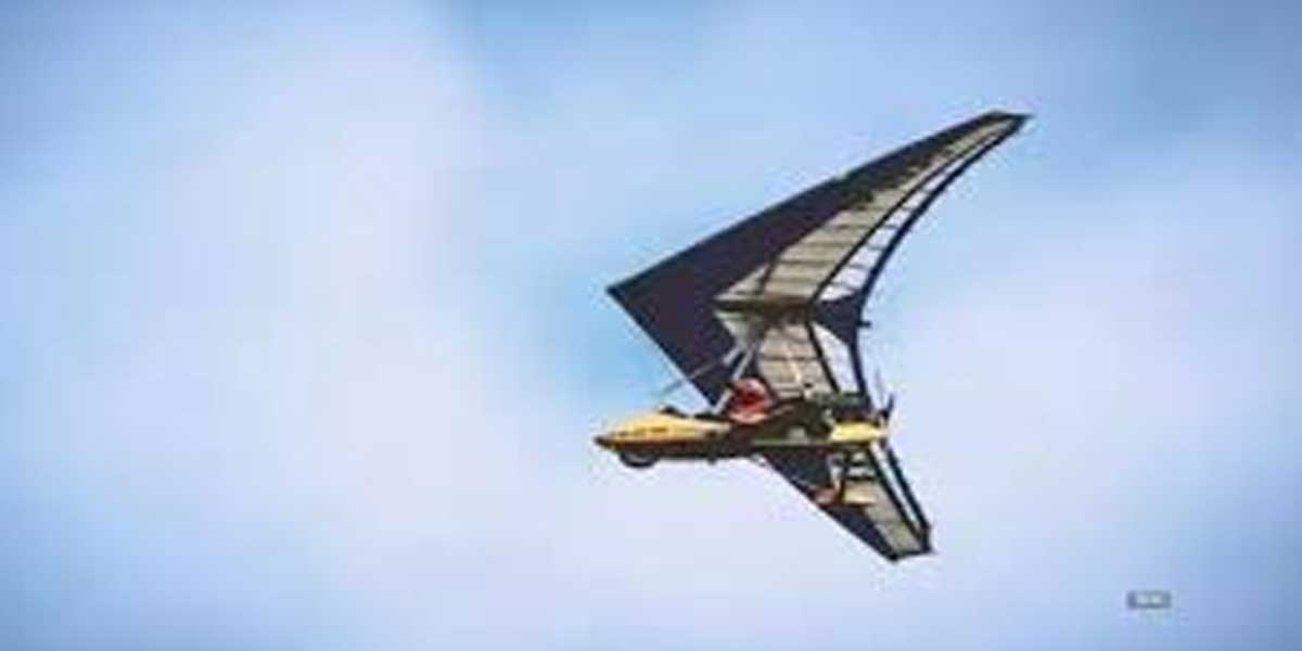 DGCA Enhances Safety with New Rules for Powered Hang Gliders