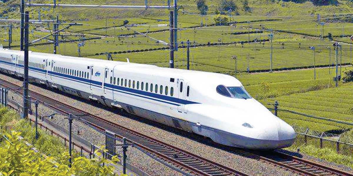 Railway plans bullet train services between Nagpur and Mumbai