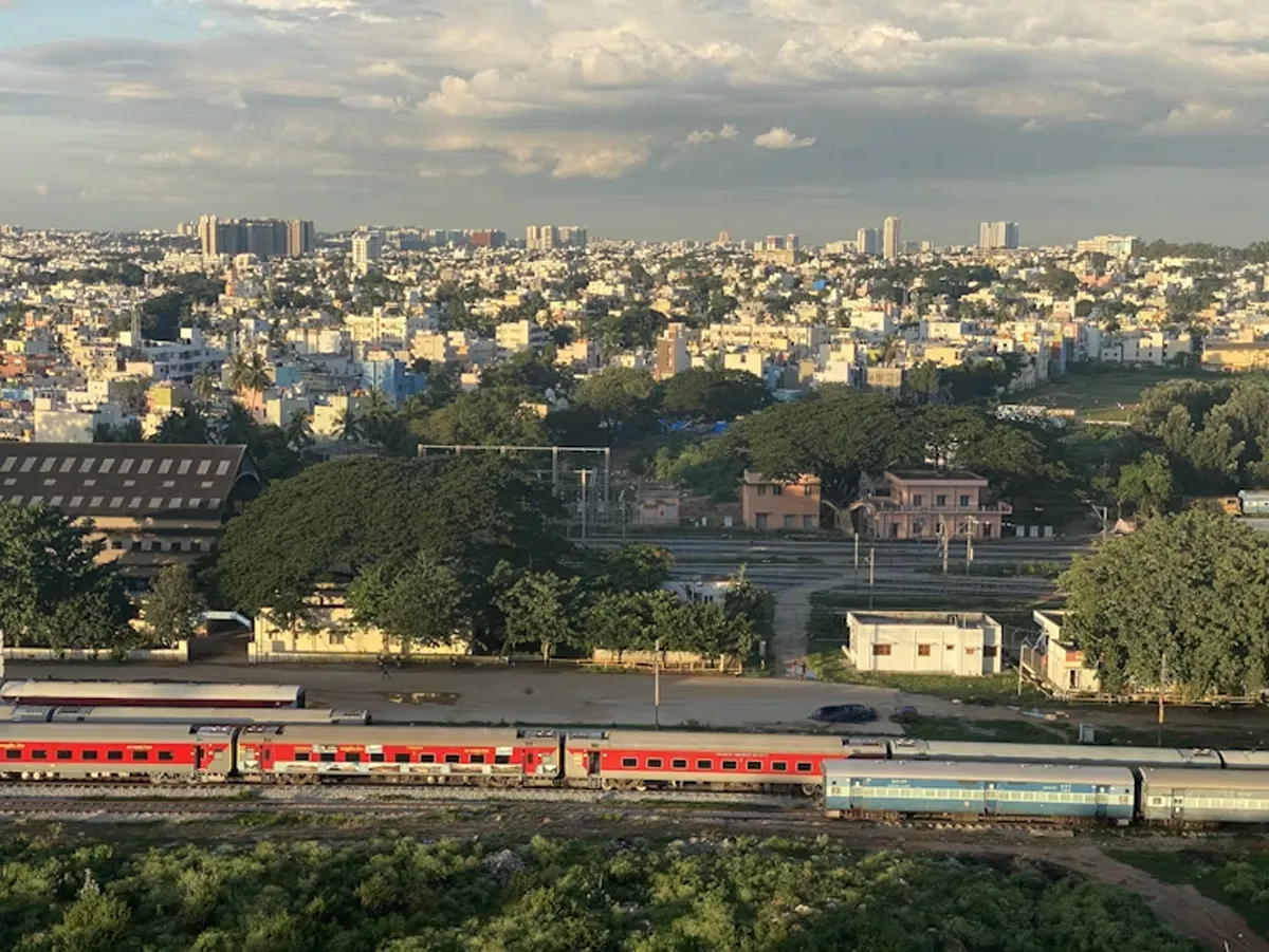 High-rises may emerge in Bengaluru’s sensitive green zones