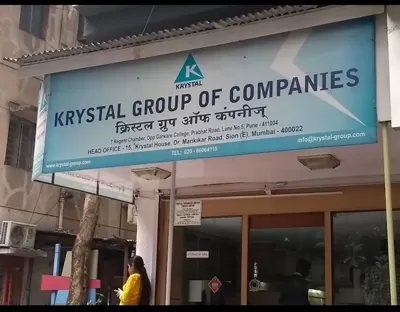 Krystal Wins Rs 650 Million MSEDCL Substation Contract