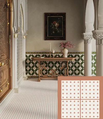 Antica Ceramica Launches Cube Design Tiles Collection