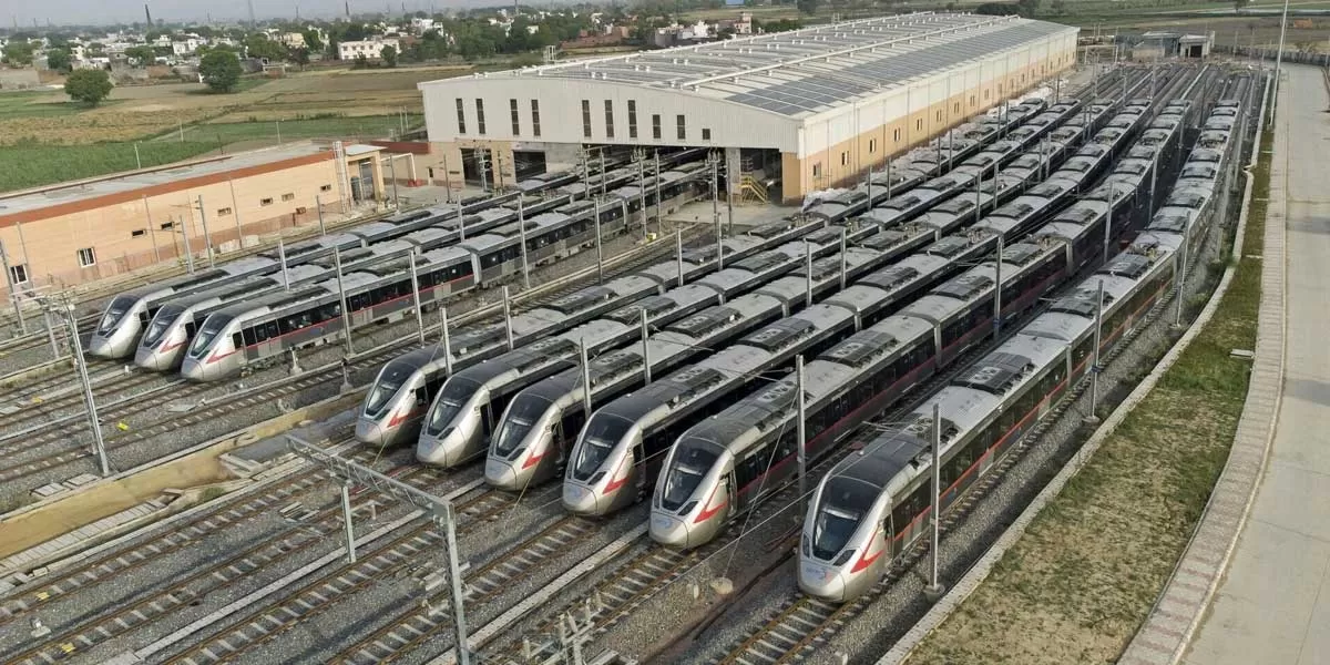 NCRTC starts Bidding for Geotechnical Work on Delhi-Dharuhera Corridor