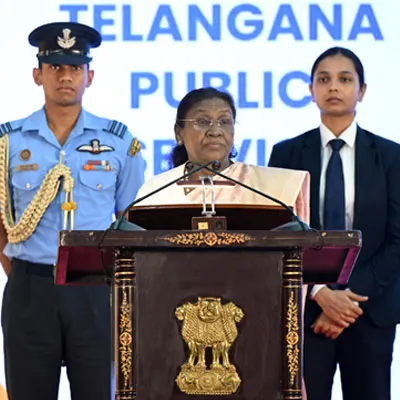 President Assents To New Rural Employment Guarantee Law