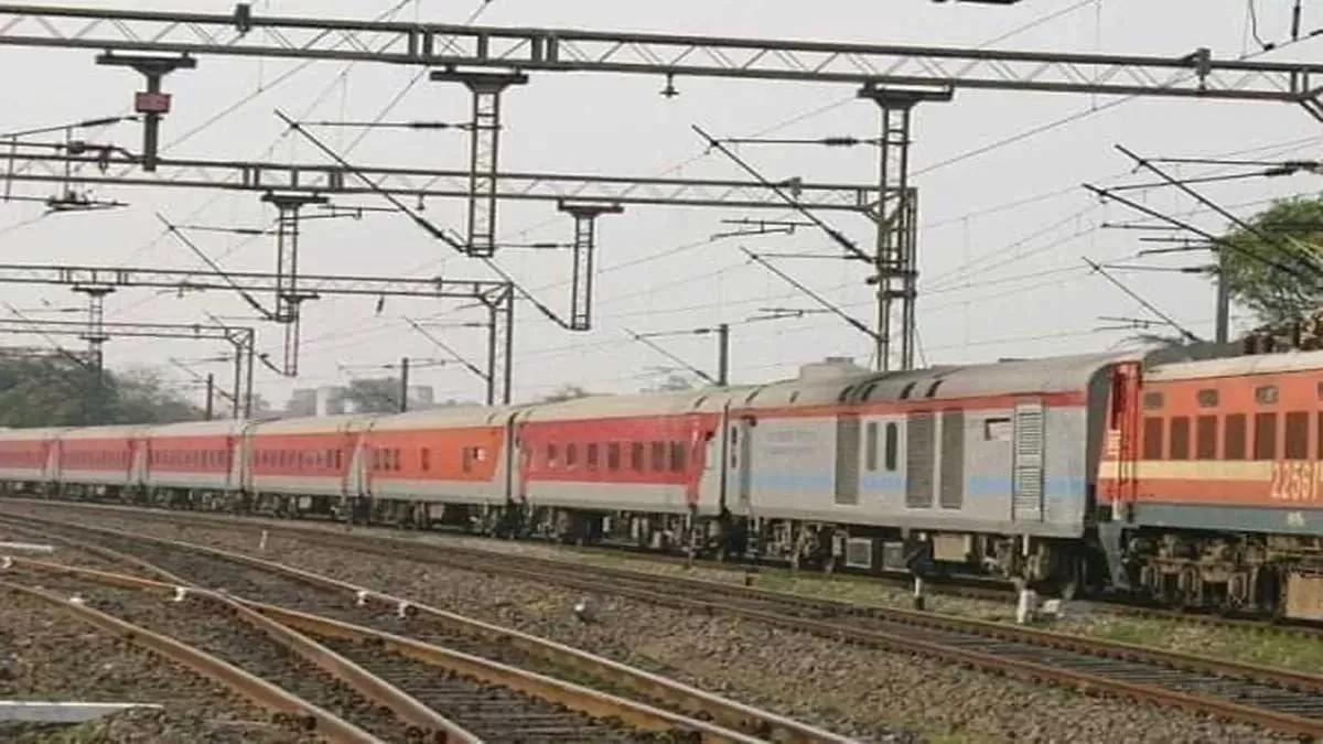 Chhattisgarh Achieves 100% Rail Electrification