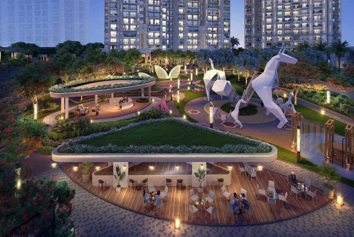 Nimbus Uses Boom Placers for Noida Project