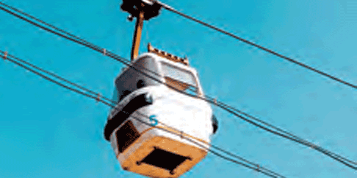 India's longest ropeway to link Dehradun, Mussoorie
