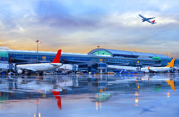OLS Survey to be held at two sites for second airport in Chennai