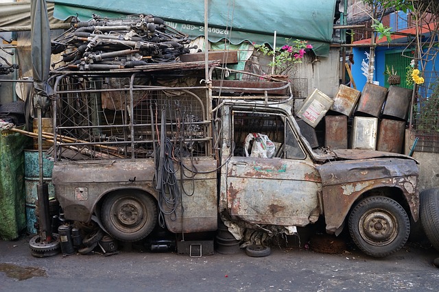 Govt makes new announcements on vehicle scrappage policy