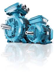 ABB launches high-output motors in India
