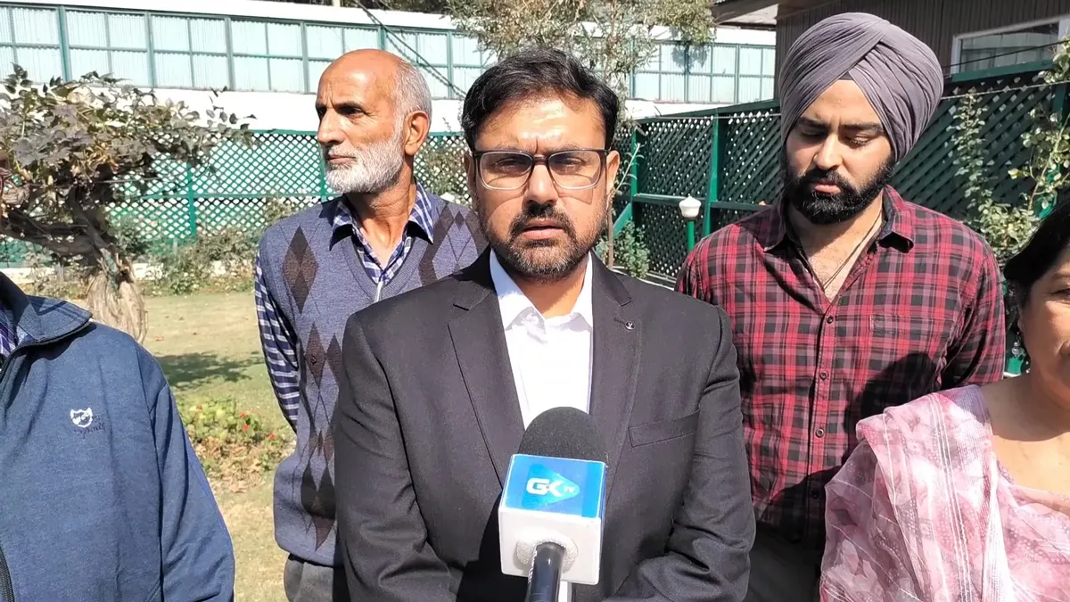 Satish Sharma Reviews and Opens Key Road Works in Khour