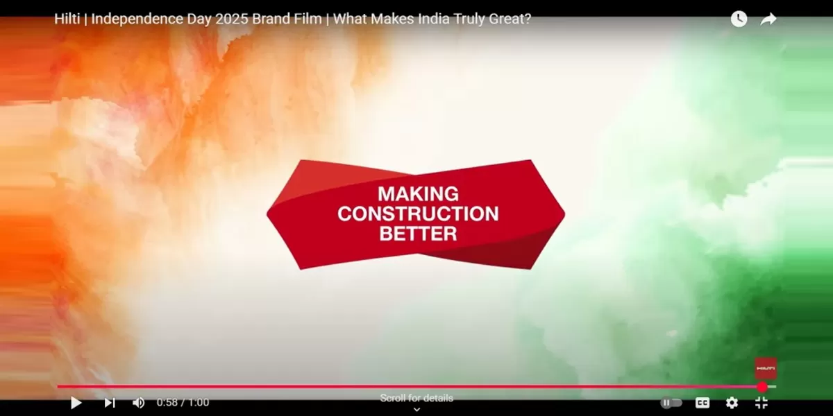 Hilti India Salutes Nation Builders This Independence Day 