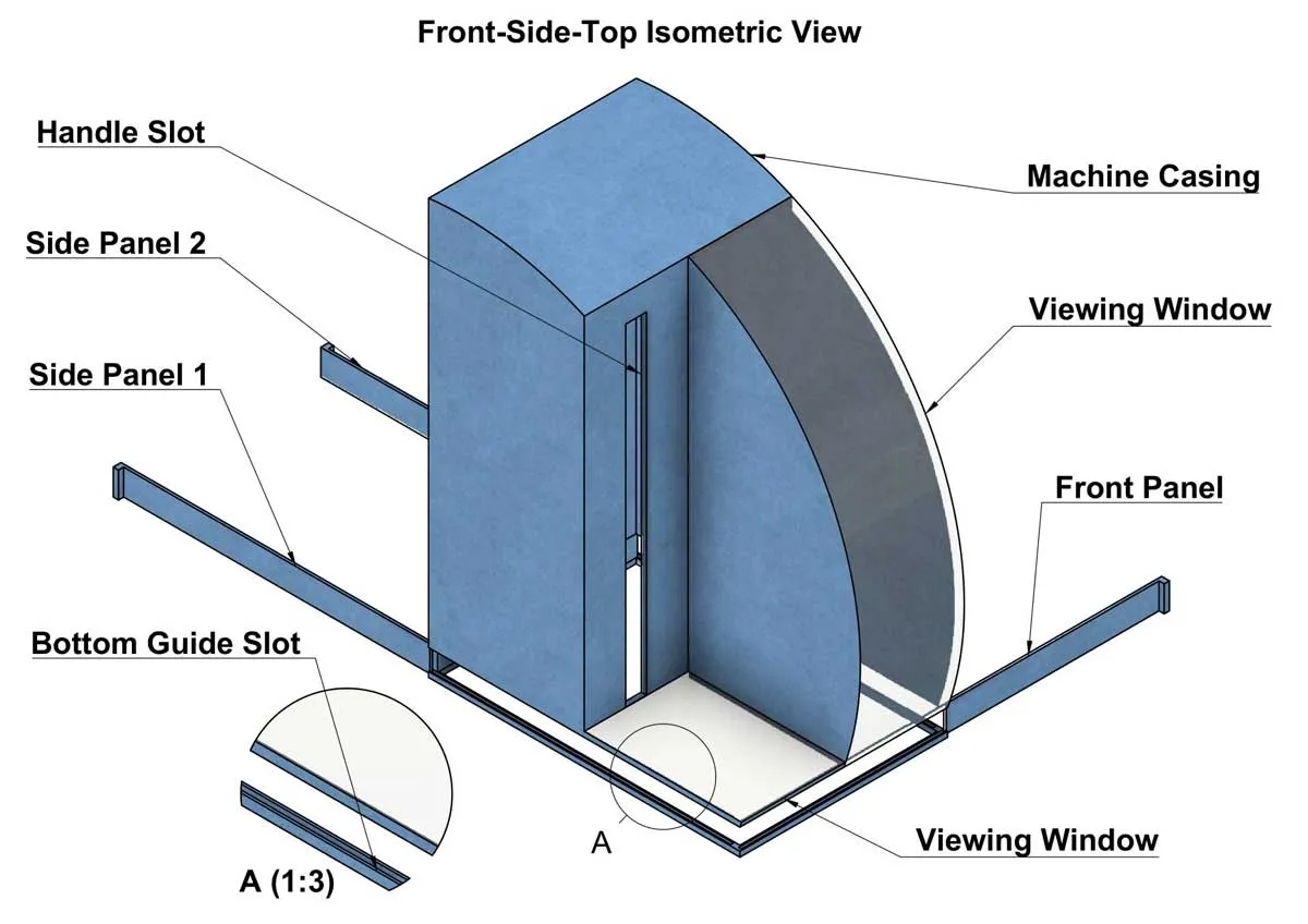 MIT-WPU Innovates Noise-Reducing Retrofit for Abrasive Saws