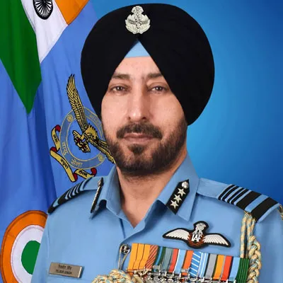 Air Marshal Tejbir Singh Appointed DG (Inspection & Safety)