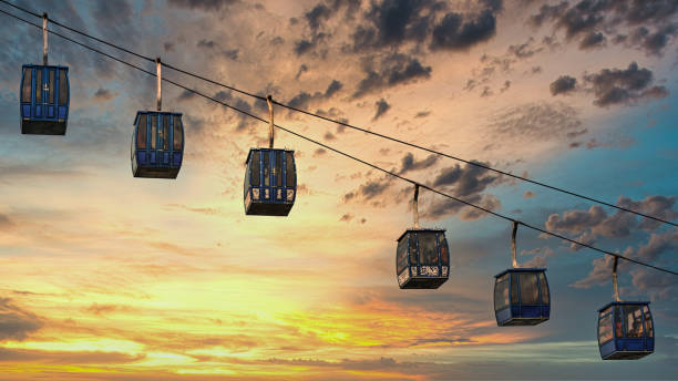 Urban passenger ropeway to cost Rs 450 crore