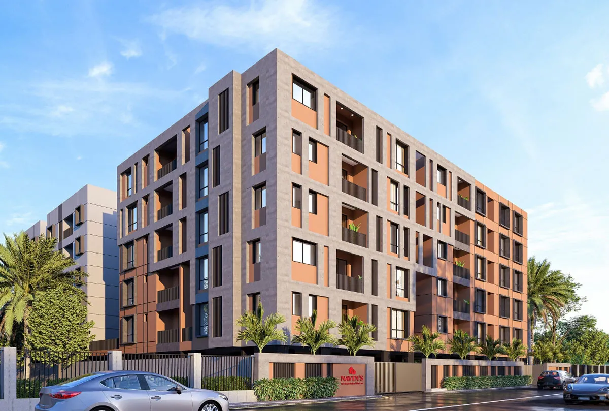 Navin’s launches Mayura Gardens, a premium low-density residential project in Valasaravakkam