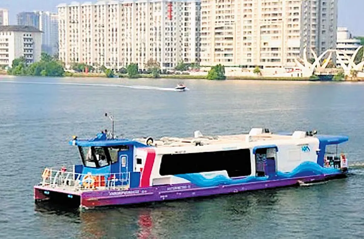 Kochi Water Metro Plans Major Fleet Expansion