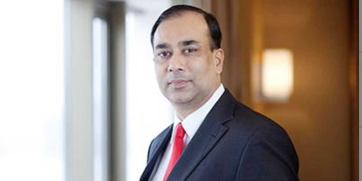 Sunil Mathur, Managing Director & CEO, Siemens
