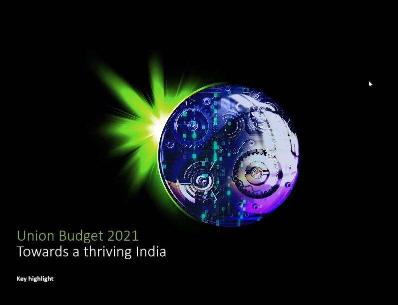 What the Budget holds for us: A webinar