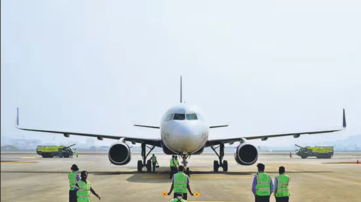 Navi Mumbai Airport Builds Wildlife-Safe Flight Zone