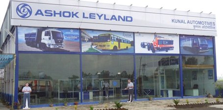 Ashok Leyland subsidiary acquires Switch Mobility Automotive