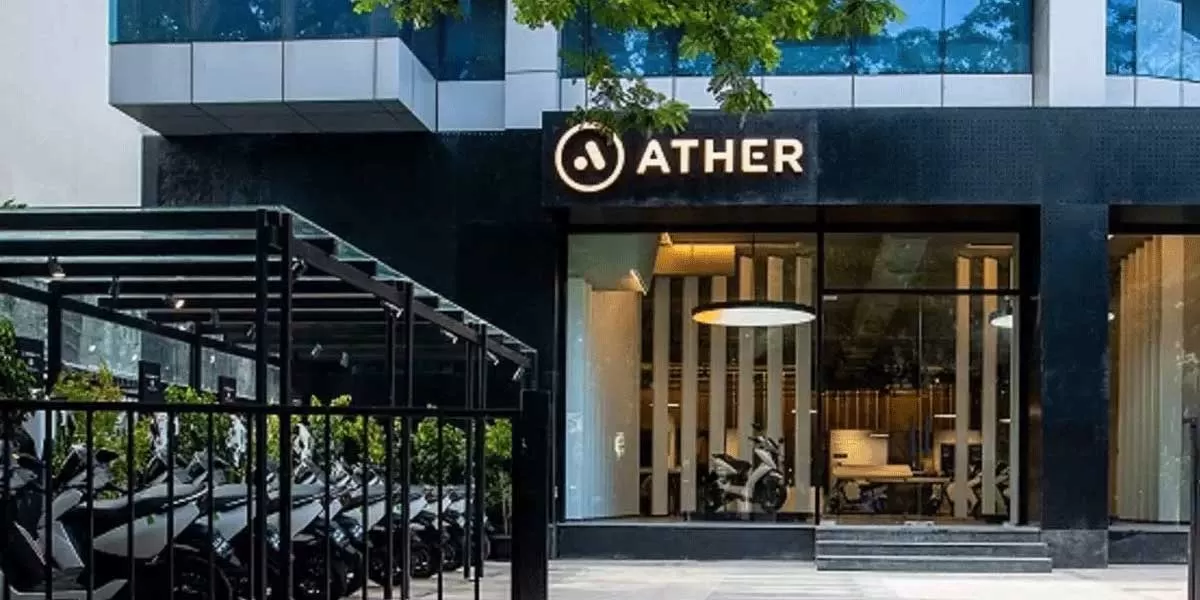 Ather to Build Electric Scooter Plant in Sambhajinagar: Fadnavis