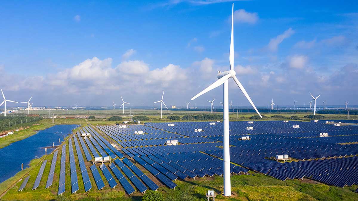 Maha, Renew Power tie-up for RE project in Nagpur