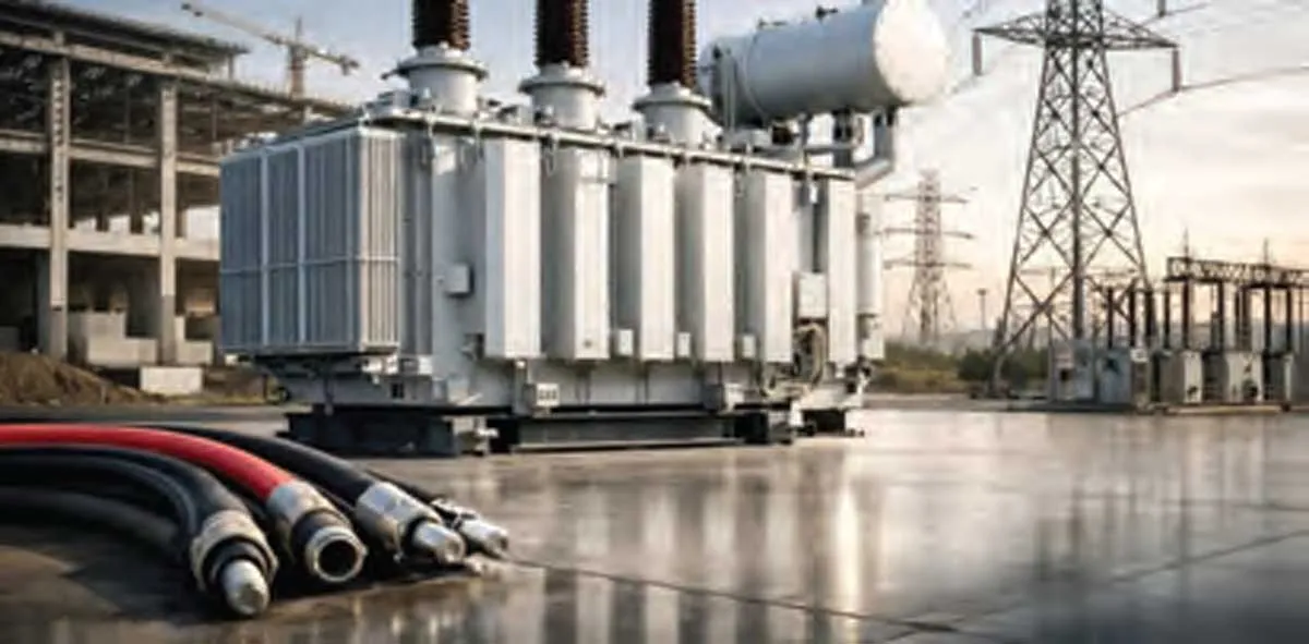 Hitachi Energy plans Vadodara transformer factory