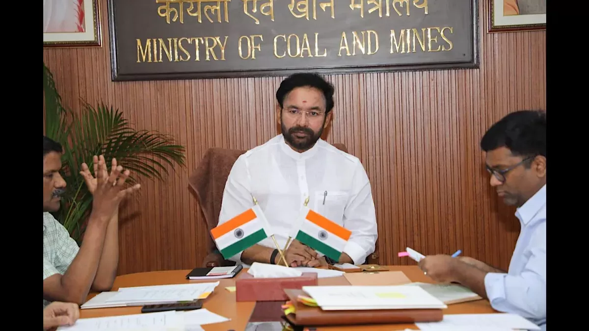 Minister Visits ECL, Opens Park and Reviews Mining Sites