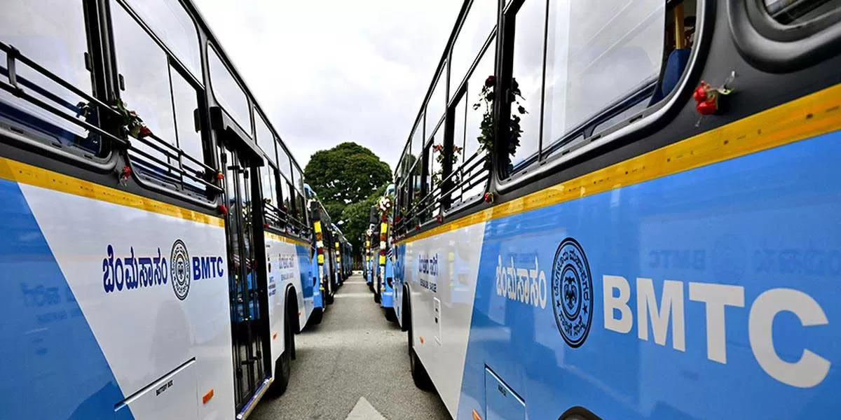 BMTC Enhances Bus Tracking with Data Shift, App Upgrade