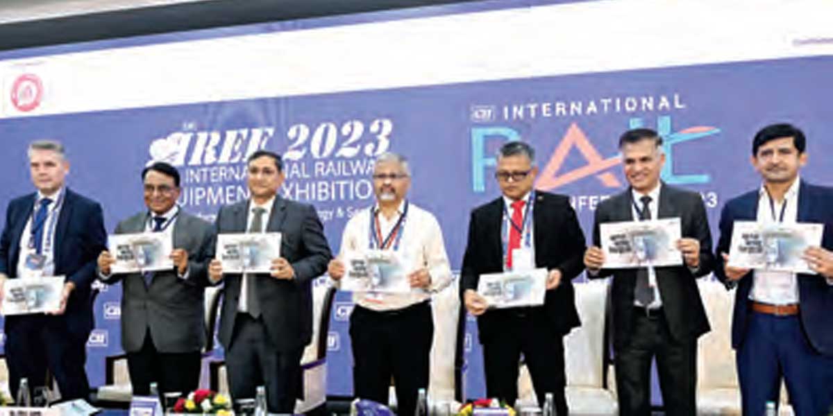 Coffee table book by Siemens, CII, pays homage to role of Indian Railways  