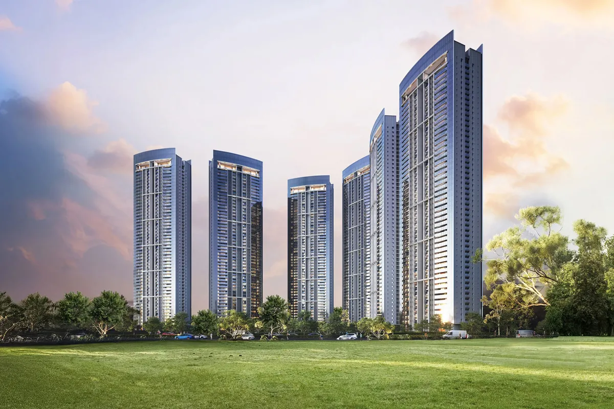 DLF Plans New Luxury Launches Across India