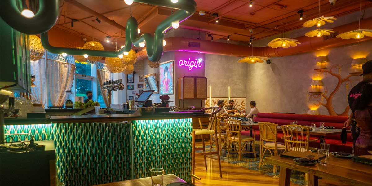 Mumbai's first Vietnemese bistro
