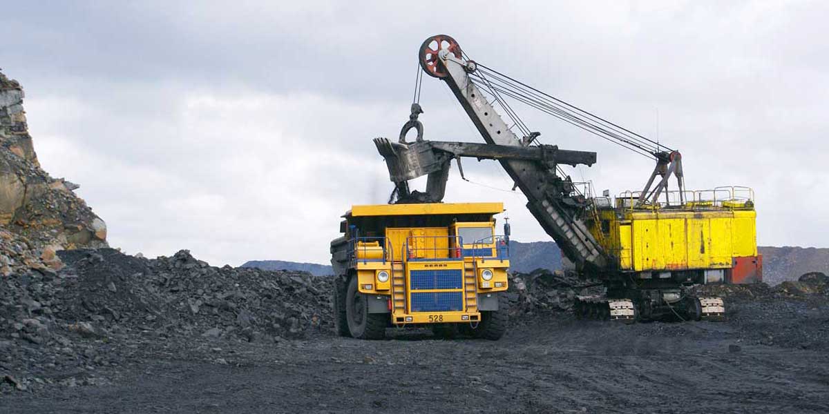 Biggest coal mine auction launched