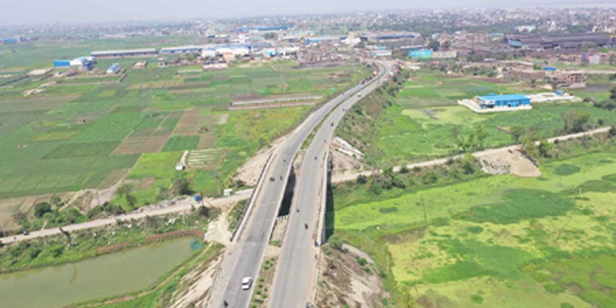 NHAI aims to construct 23 new highways by 2025