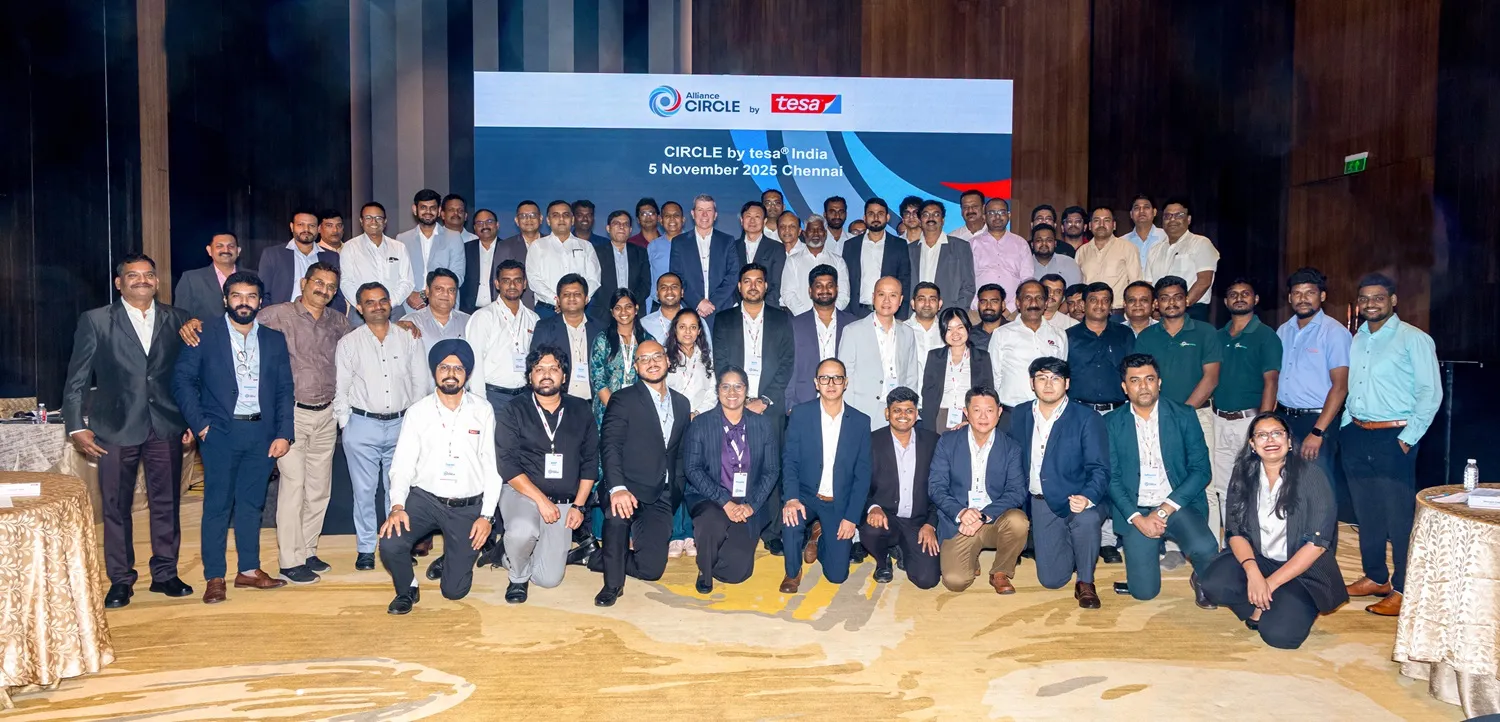  tesa Deepens Industry Collaboration at Alliance Circle 2025