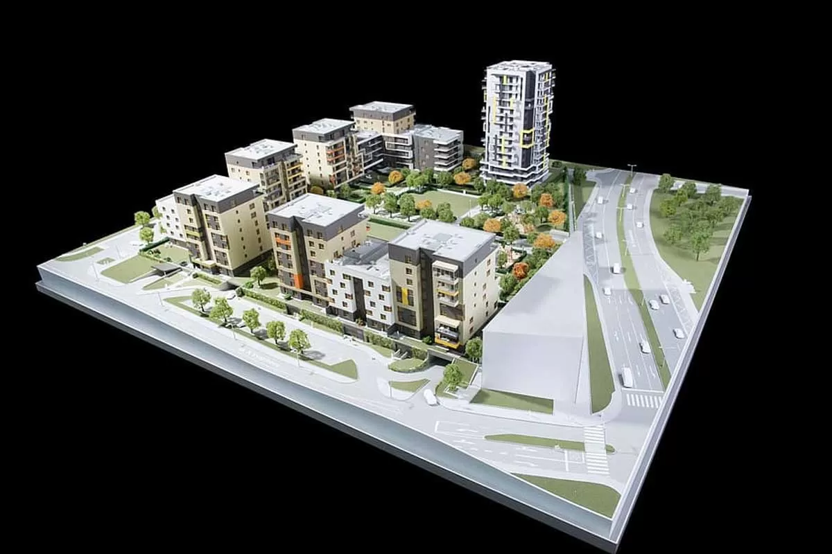 Jewar's 5,000 hectares: Industrial & residential boom